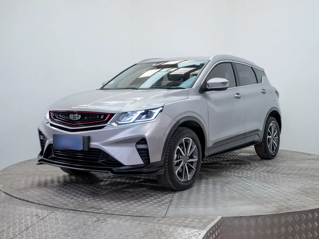 Geely Coolray 1.5 Comfort 7dct At año 2023