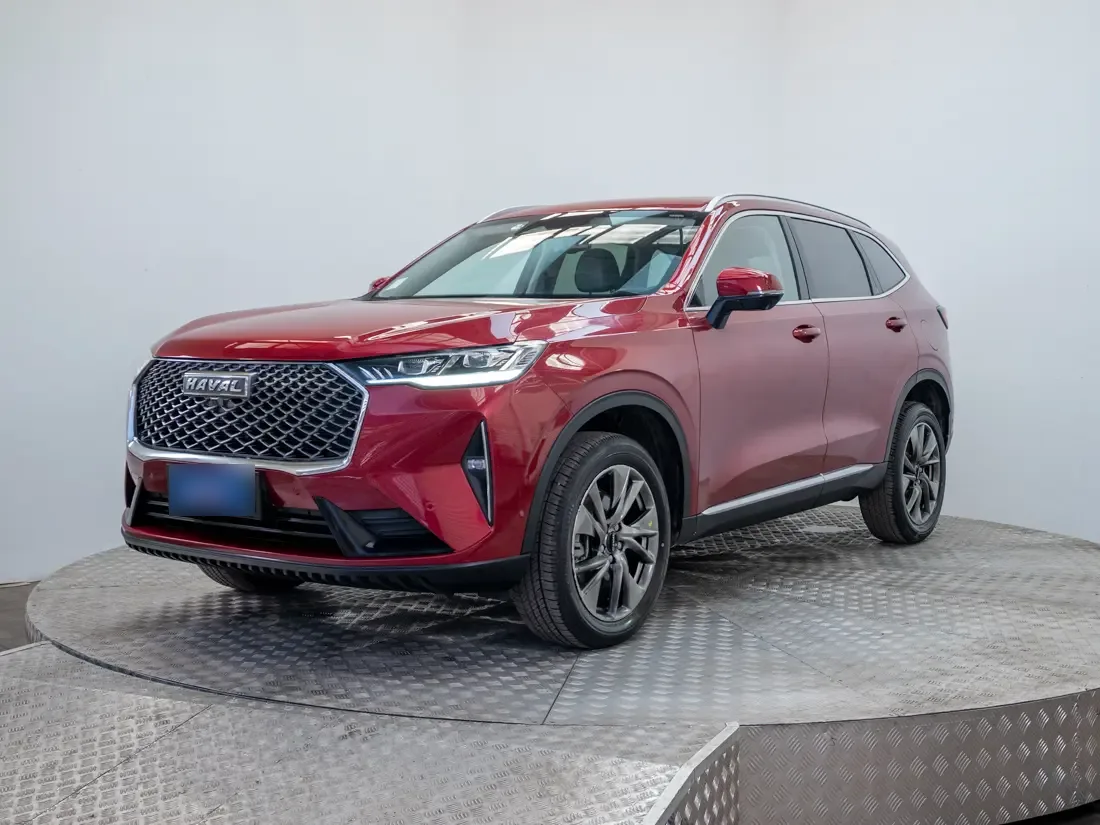 Haval H6 2.0 Elite At año 2023