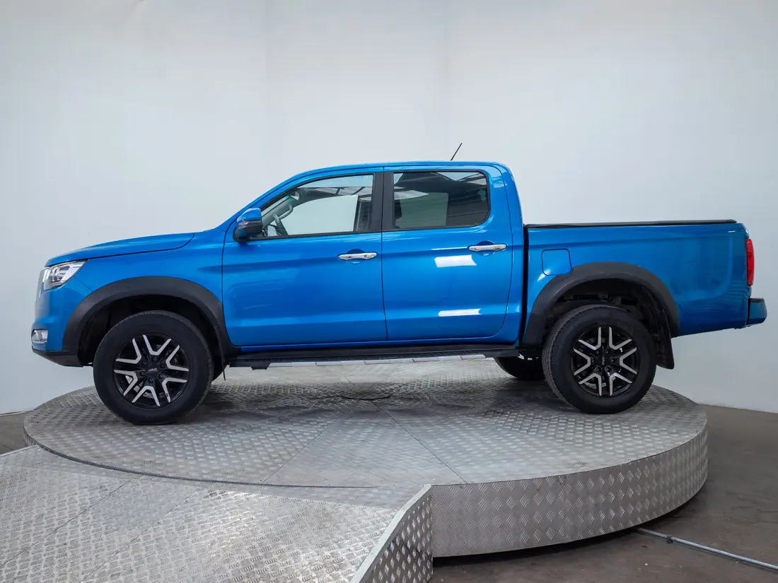 JAC T8 2.0 Advance Mt 4x2 Diesel año 2023