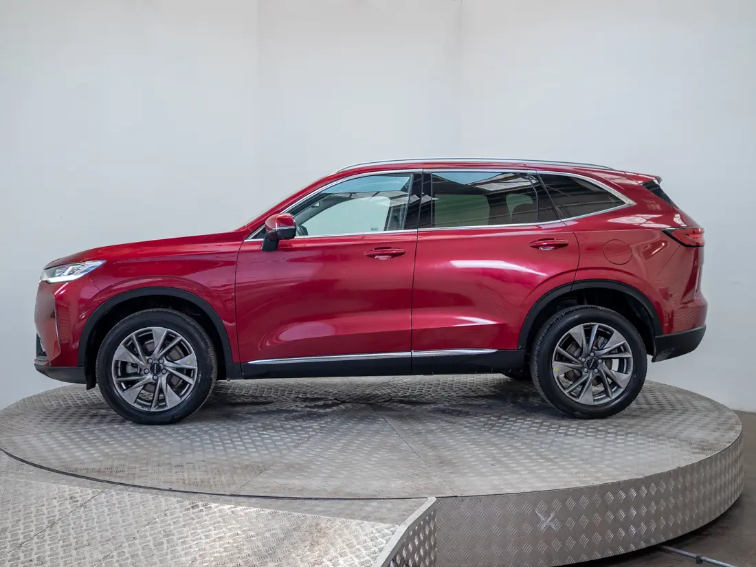 Haval H6 2.0 Elite At año 2023