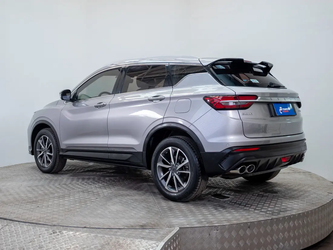 Geely Coolray 1.5 Comfort 7dct At año 2023