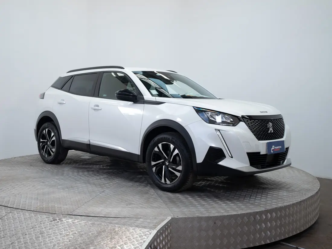 Peugeot 2008 2008 1.2 Allure Pack Puretech 130 At año 2023