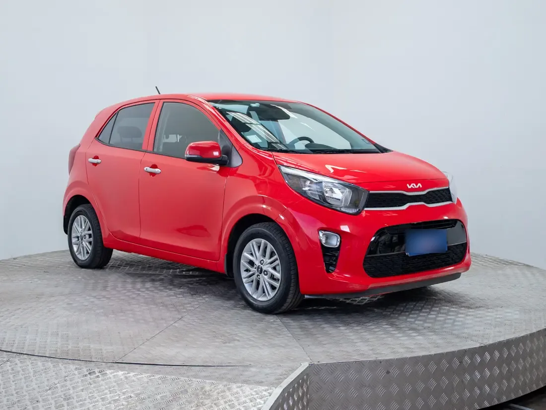 Kia Morning 1.2 Ex Full At año 2023