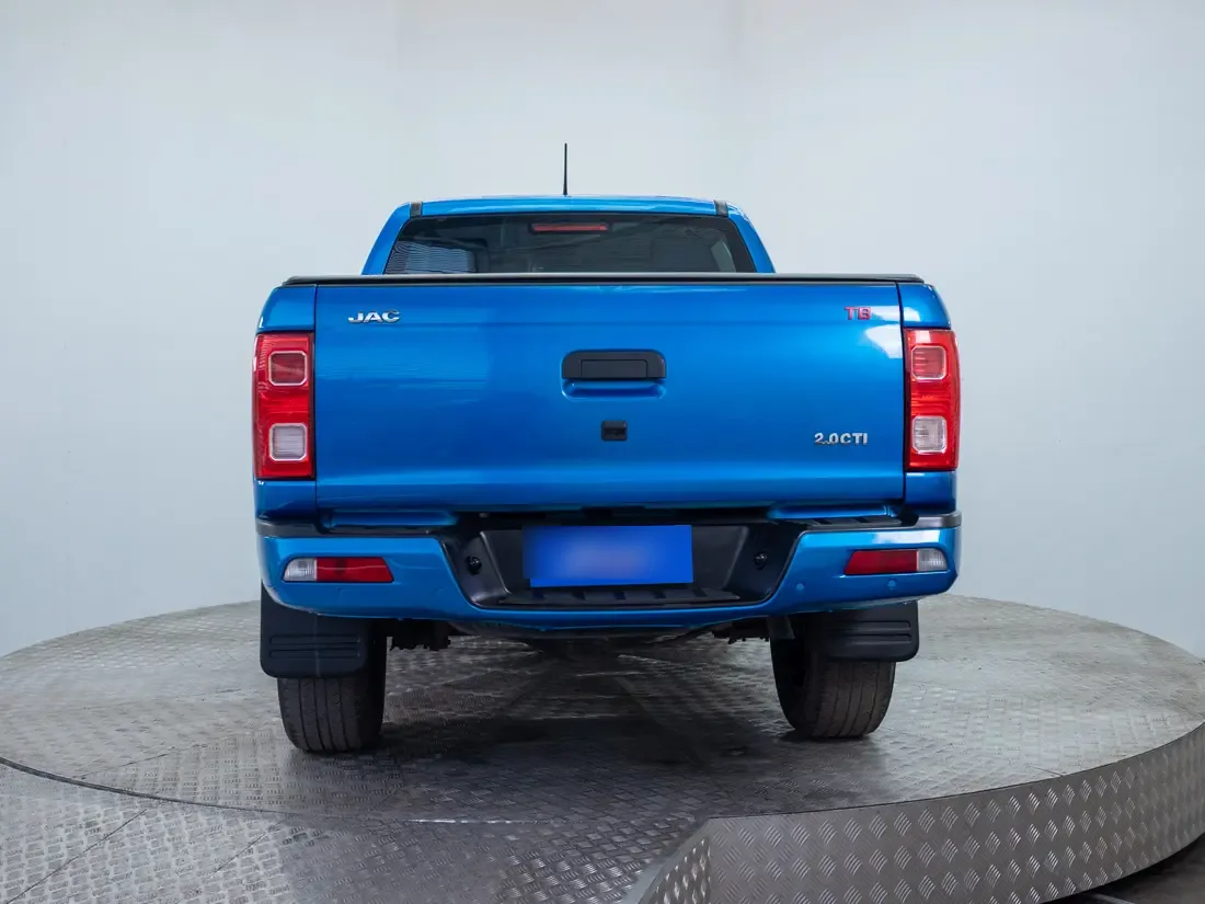 JAC T8 2.0 Advance Mt 4x2 Diesel año 2023