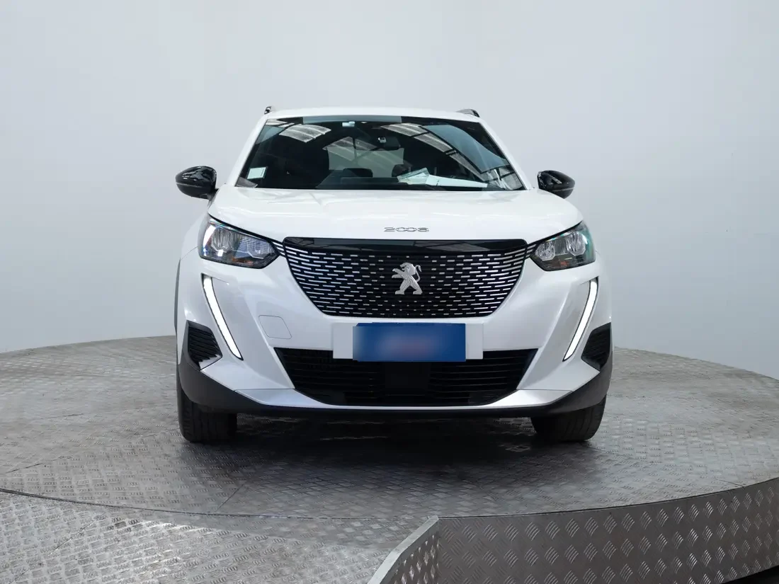 Peugeot 2008 2008 1.2 Allure Pack Puretech 130 At año 2023