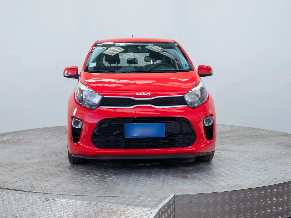 Kia Morning 1.2 Ex Full At año 2023