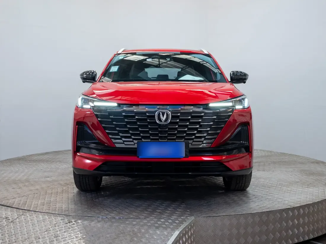 Changan Cs55 1.5 Plus Elite At año 2026