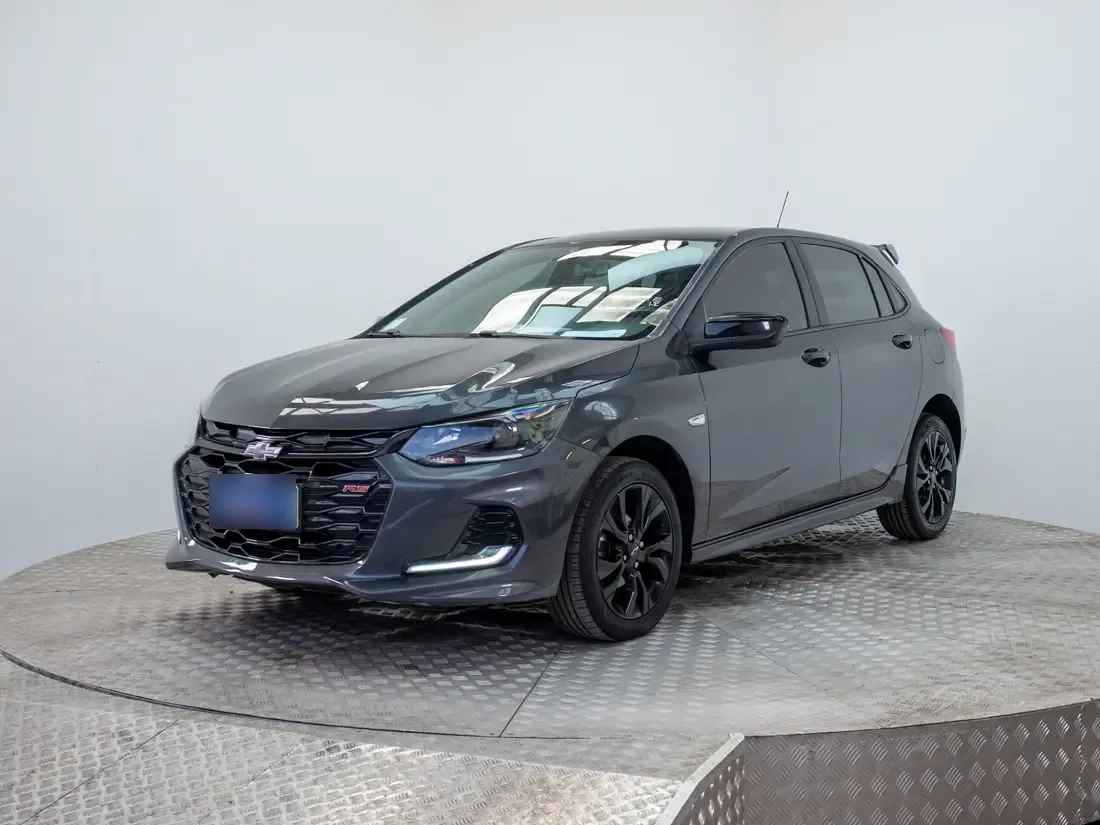 Chevrolet Onix Onix 1.0 Hb Rs P2 Mt año 2024