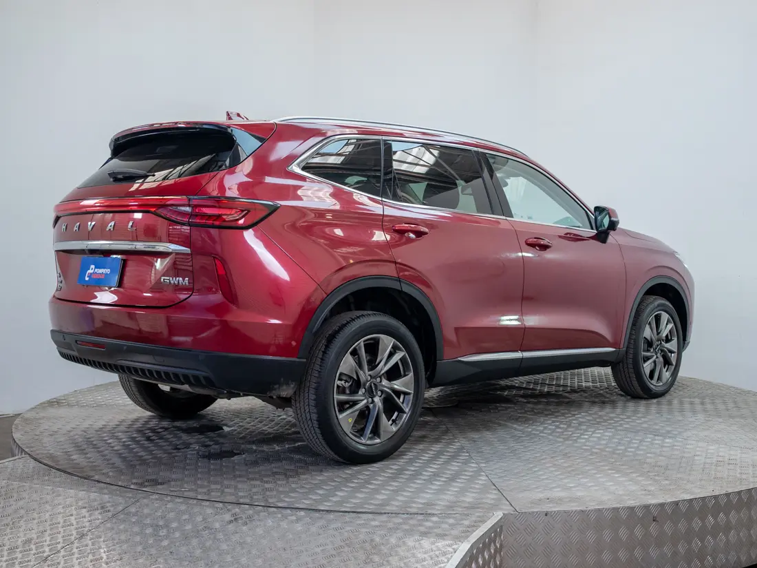 Haval H6 2.0 Elite At año 2023