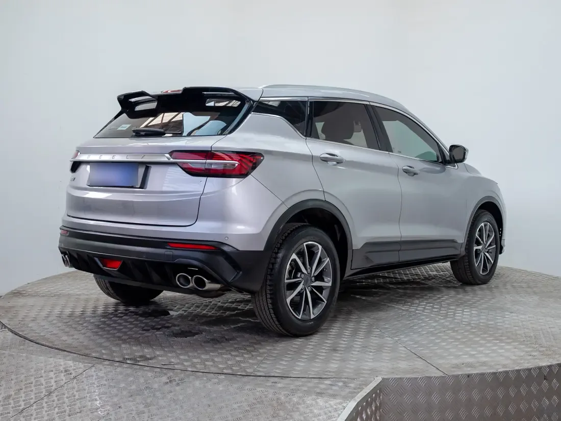 Geely Coolray 1.5 Comfort 7dct At año 2023
