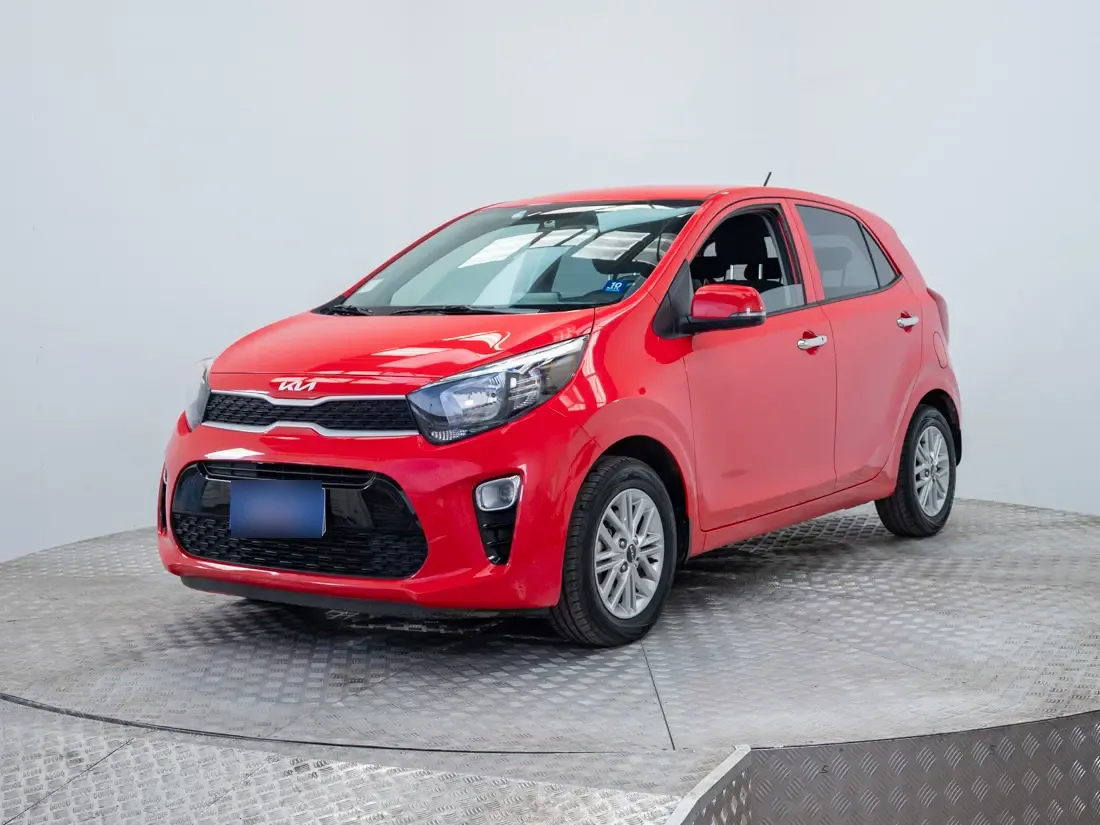 Kia Morning 1.2 Ex Full At año 2023