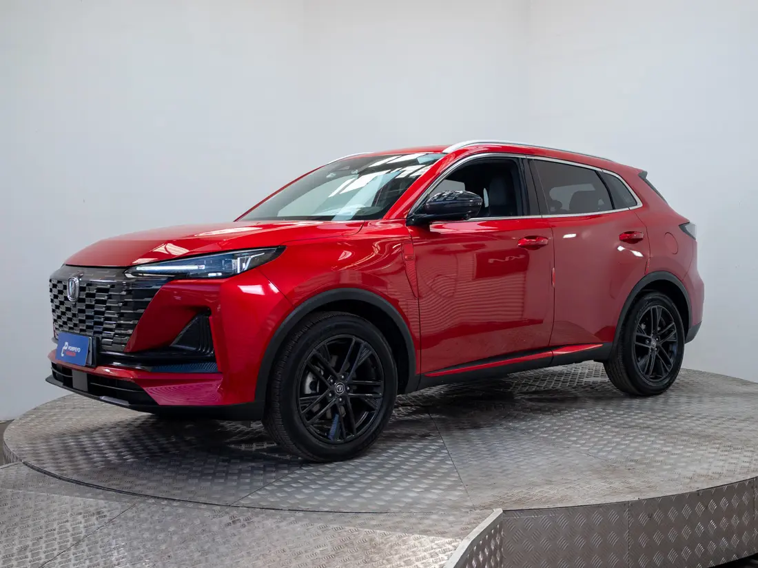 Changan Cs55 1.5 Plus Elite At año 2026