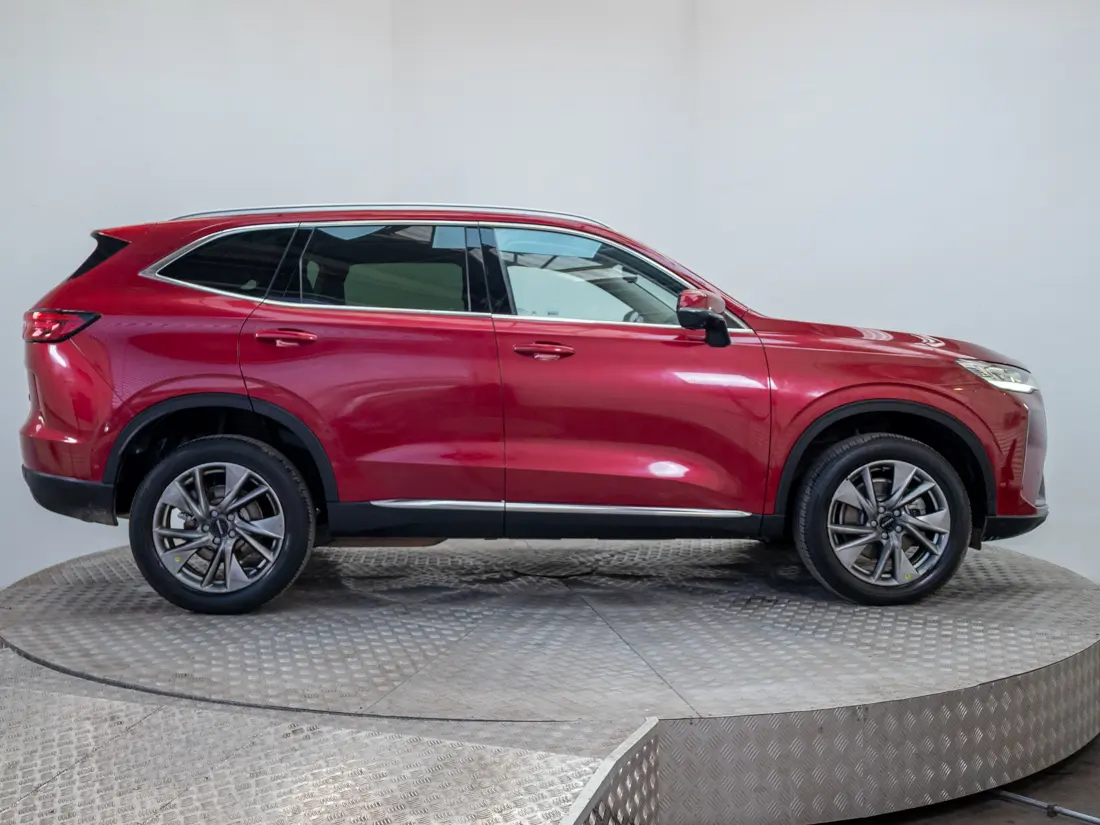 Haval H6 2.0 Elite At año 2023
