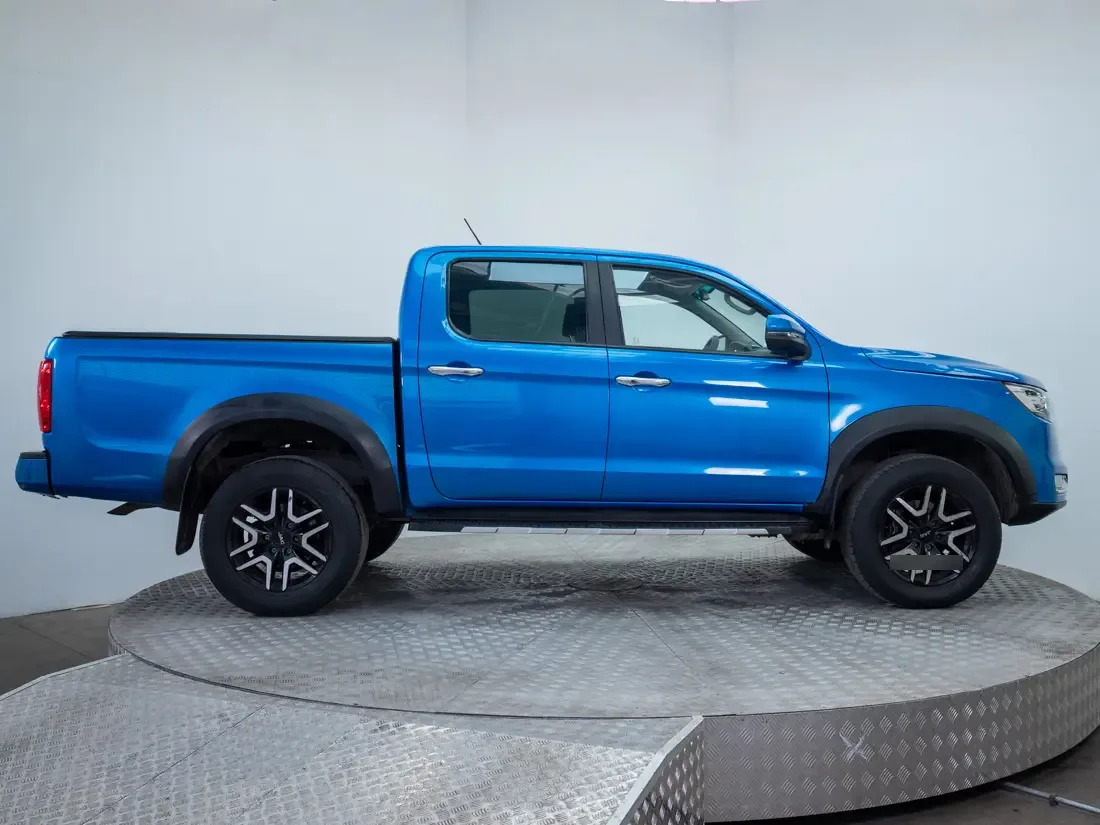 JAC T8 2.0 Advance Mt 4x2 Diesel año 2023