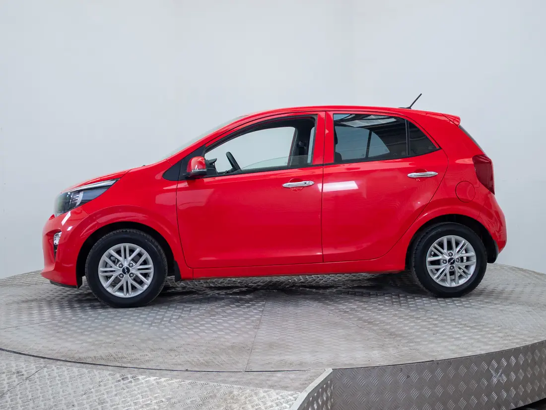 Kia Morning 1.2 Ex Full At año 2023