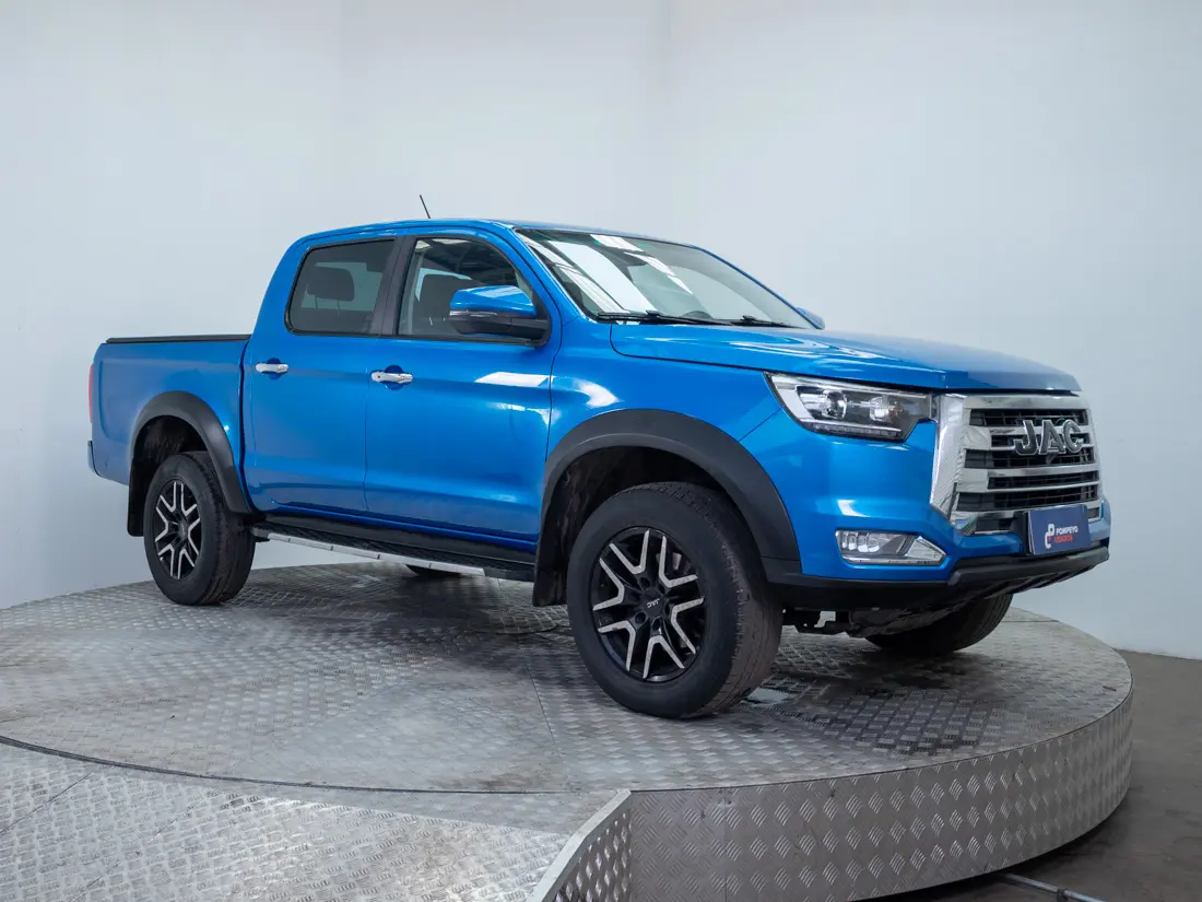JAC T8 2.0 Advance Mt 4x2 Diesel año 2023