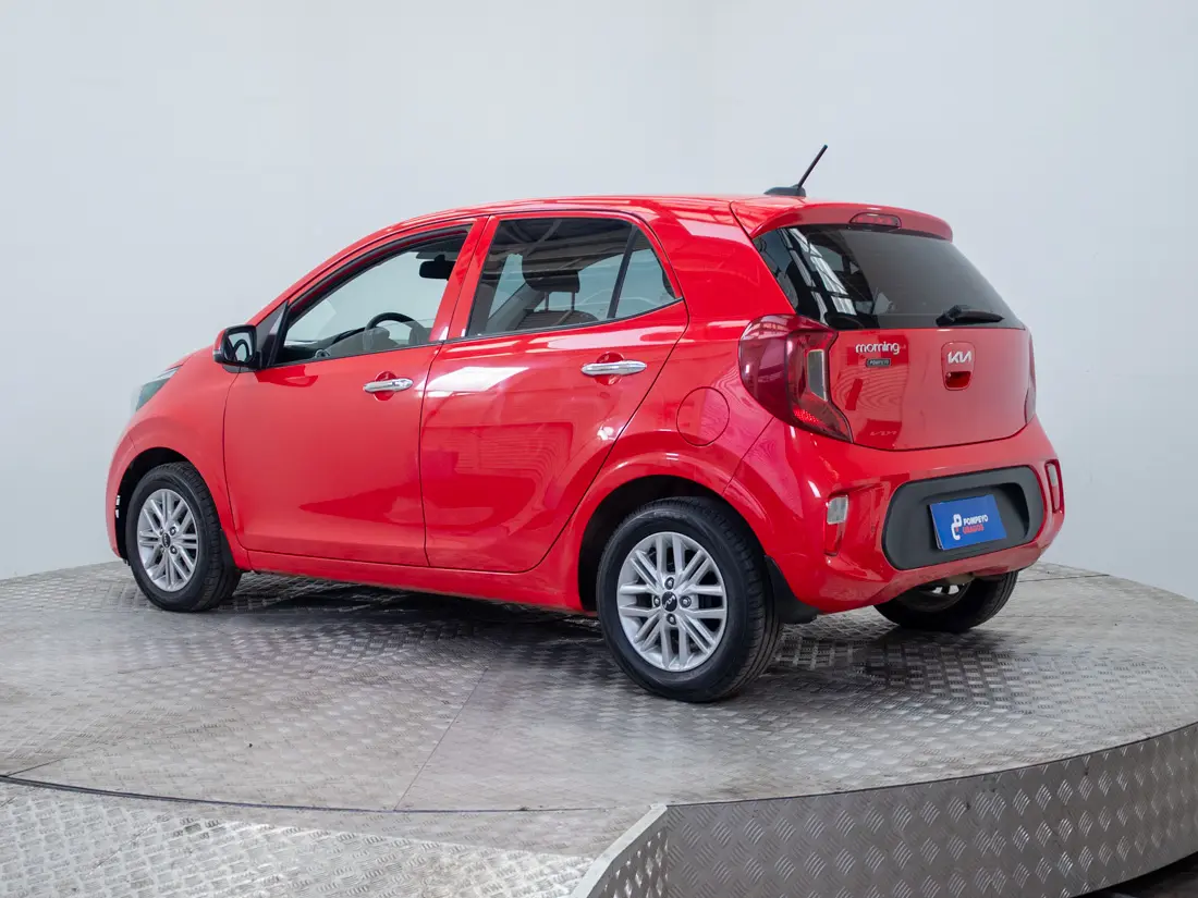 Kia Morning 1.2 Ex Full At año 2023