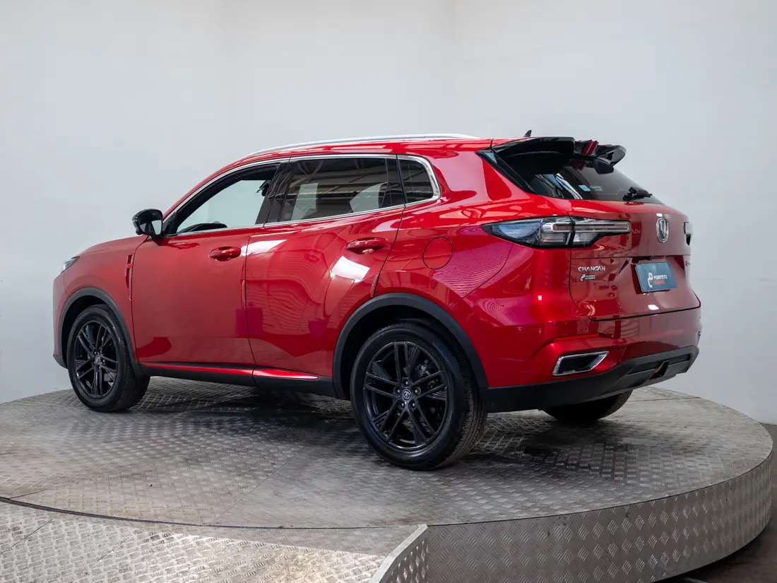 Changan Cs55 1.5 Plus Elite At año 2026
