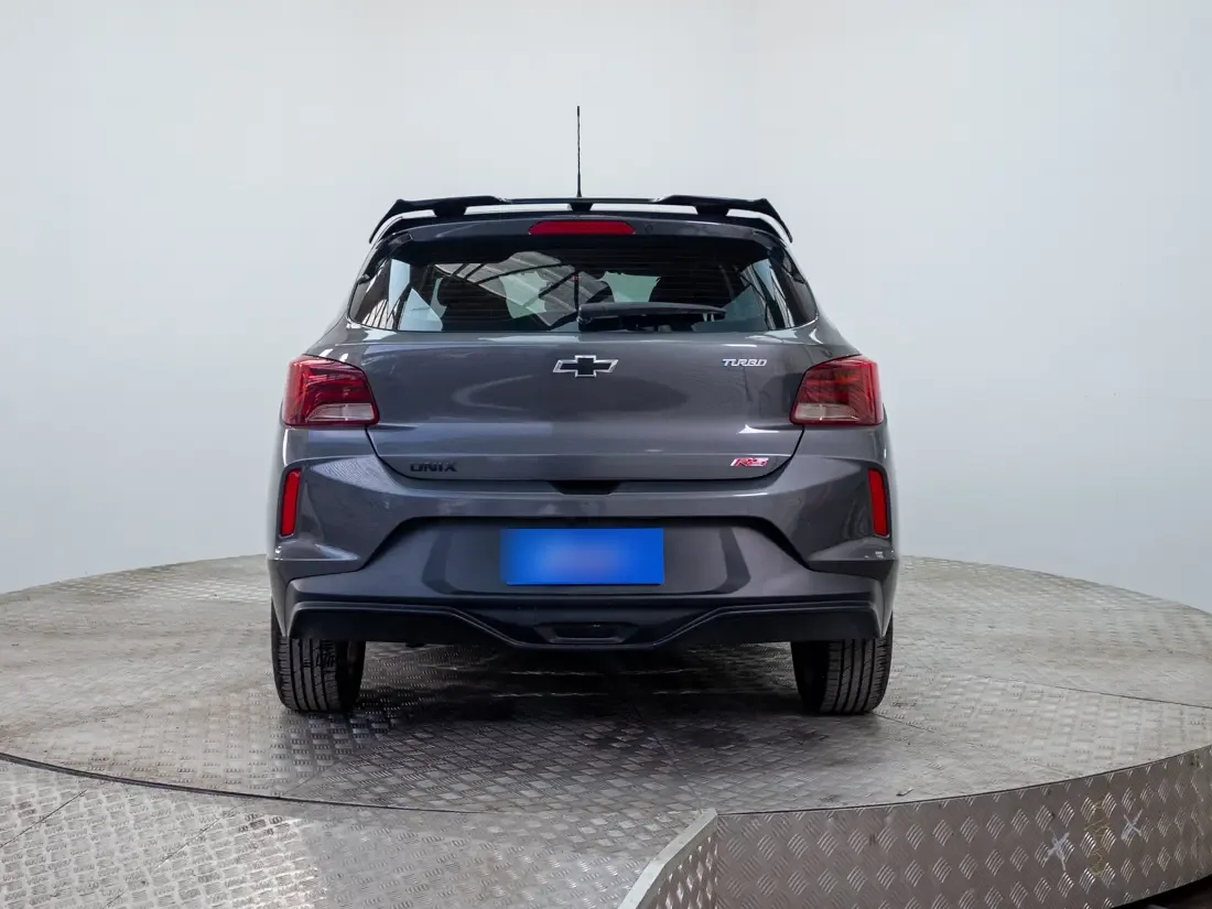 Chevrolet Onix Onix 1.0 Hb Rs P2 Mt año 2024