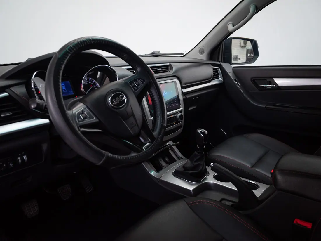 JAC T8 2.0 Advance Mt 4x2 Diesel año 2023