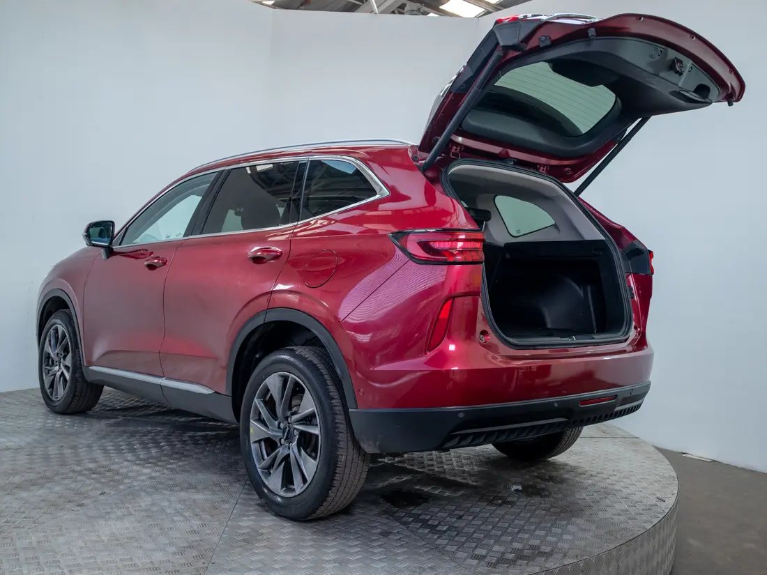 Haval H6 2.0 Elite At año 2023