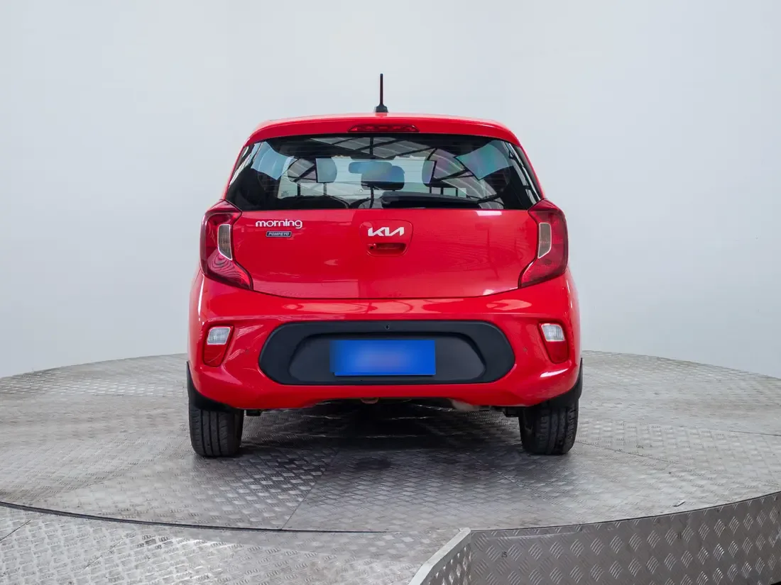 Kia Morning 1.2 Ex Full At año 2023
