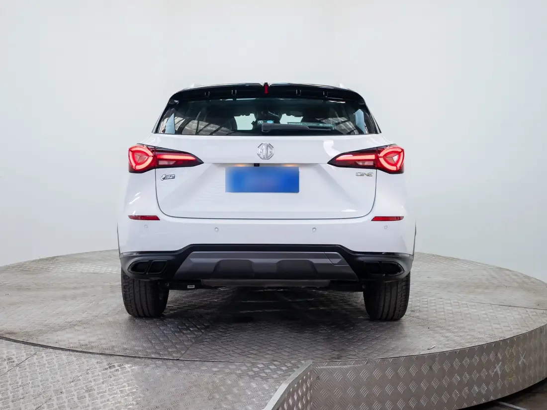 MG One 1.5 Dlx At año 2023