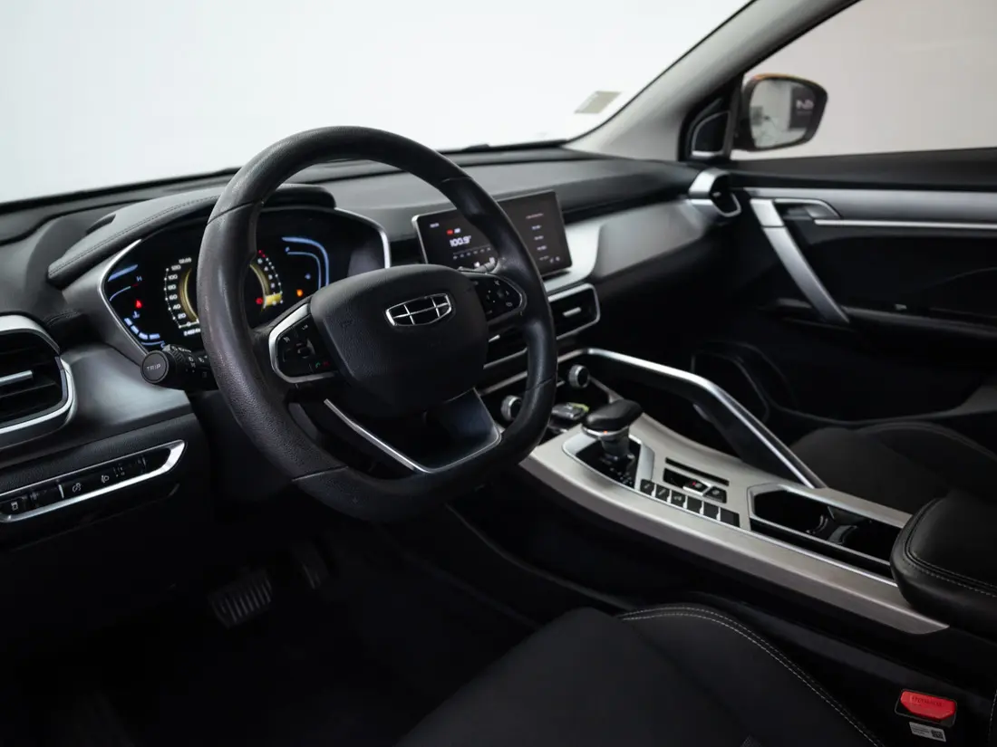 Geely Coolray 1.5 Comfort 7dct At año 2023