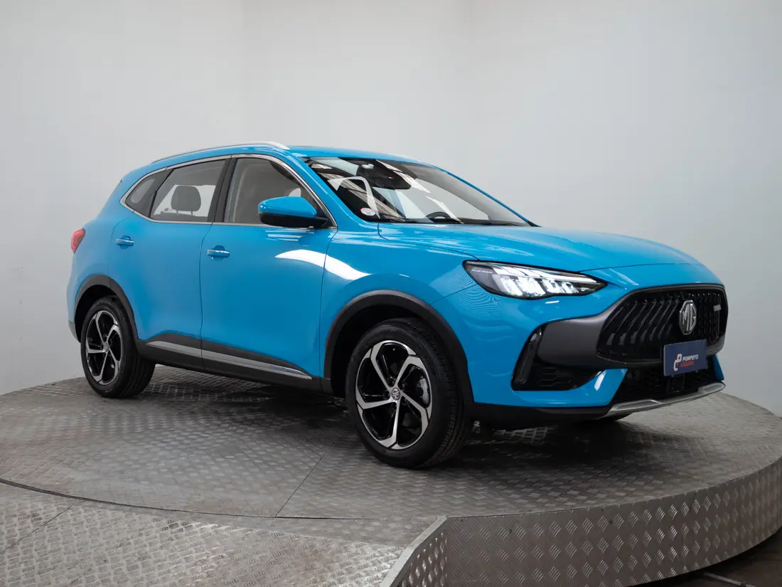MG Hs 1.5t Trophy 2wd Dct At 5p año 2026