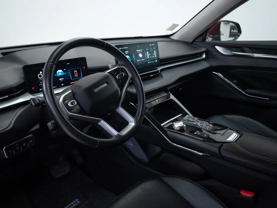 Haval H6 2.0 Elite At año 2023