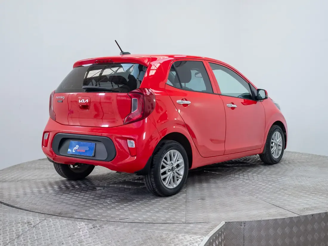 Kia Morning 1.2 Ex Full At año 2023