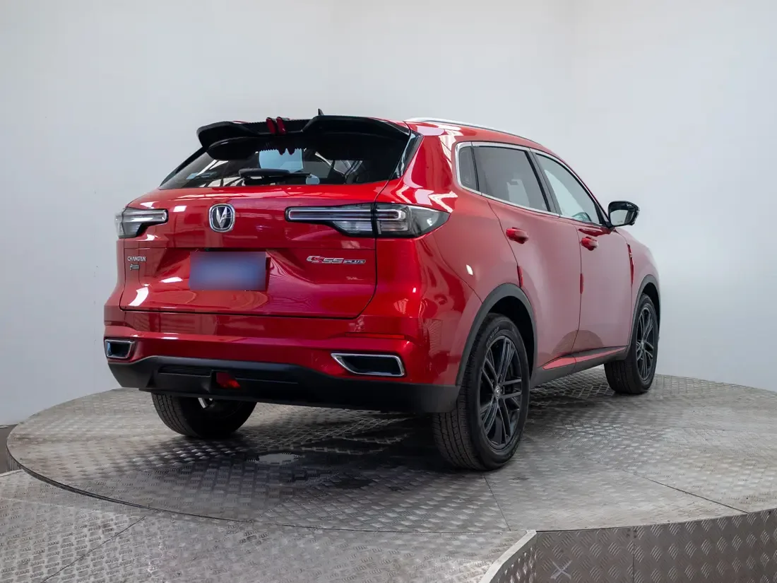 Changan Cs55 1.5 Plus Elite At año 2026