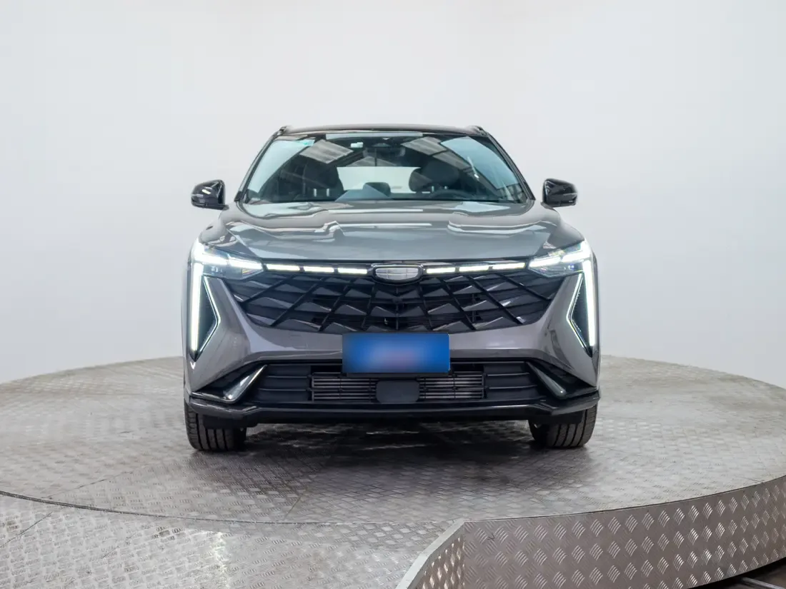 Geely Cityray Signature Gf 1.5t 7dct año 2026