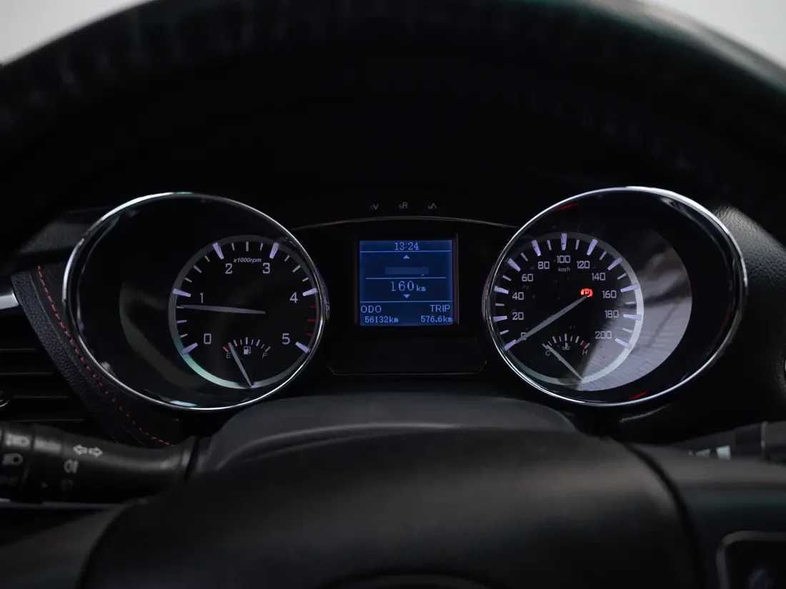 JAC T8 2.0 Advance Mt 4x2 Diesel año 2023
