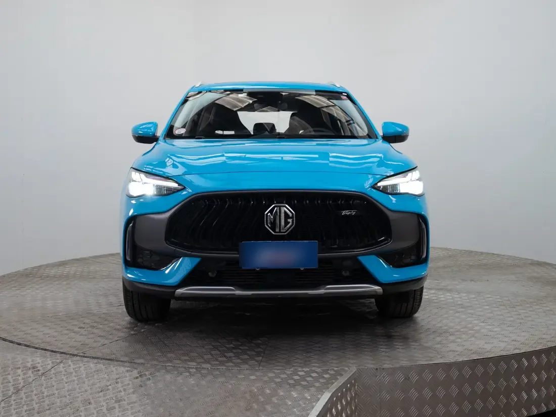 MG Hs 1.5t Trophy 2wd Dct At 5p año 2026