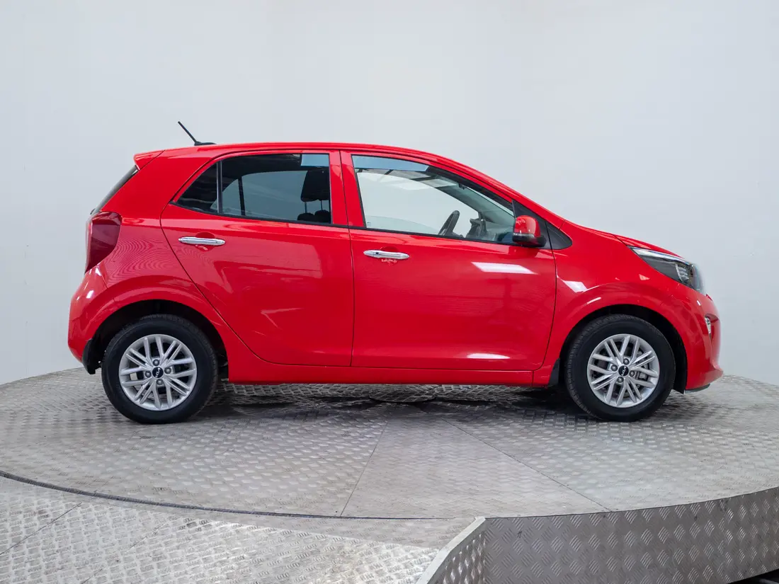 Kia Morning 1.2 Ex Full At año 2023