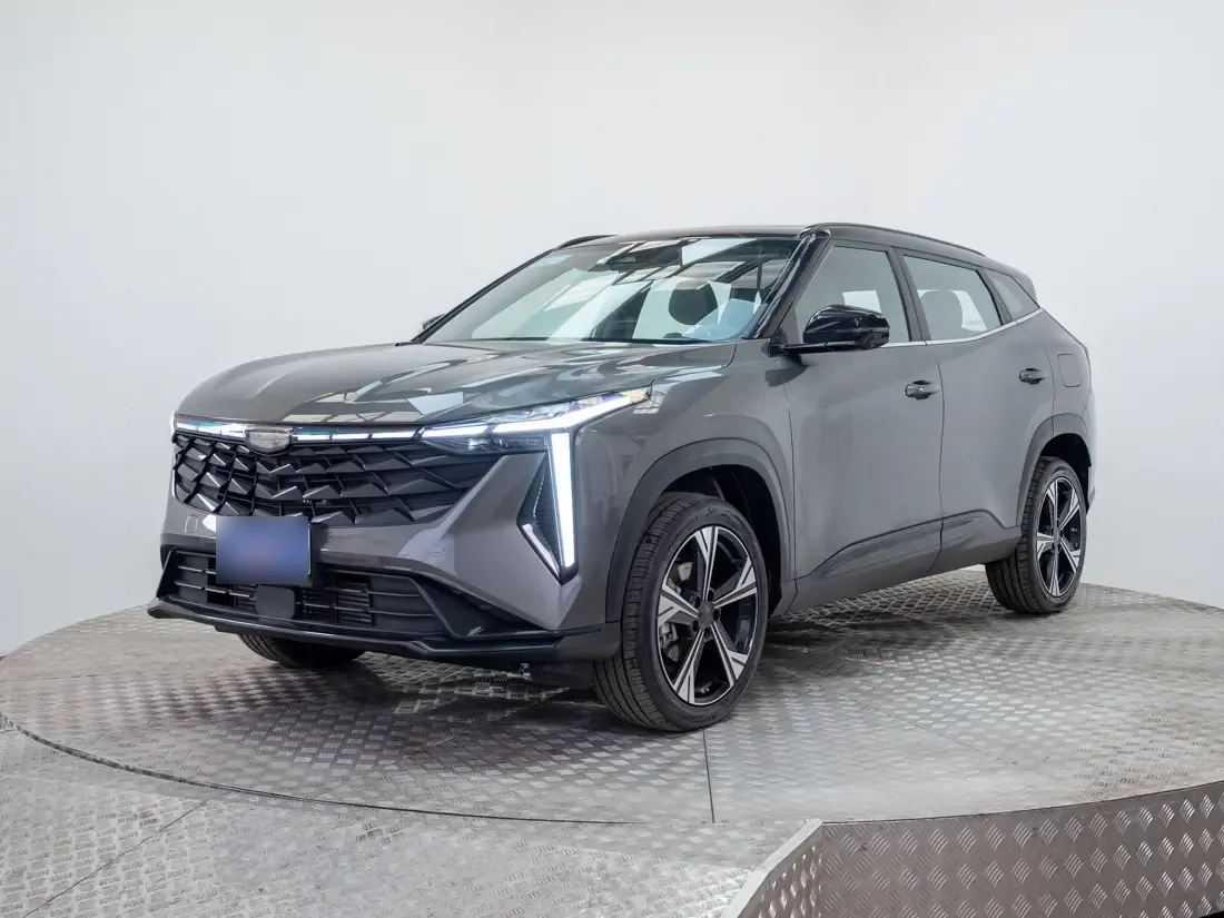 Geely Cityray Signature Gf 1.5t 7dct año 2026