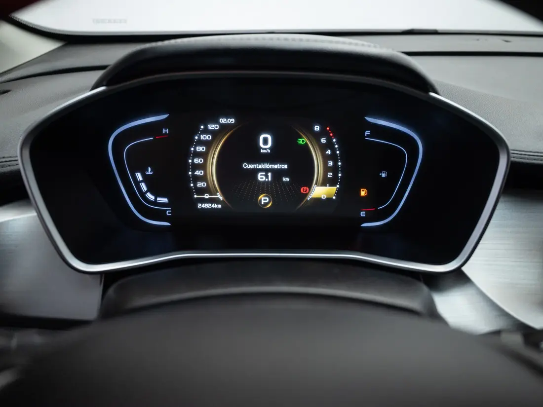 Geely Coolray 1.5 Comfort 7dct At año 2023