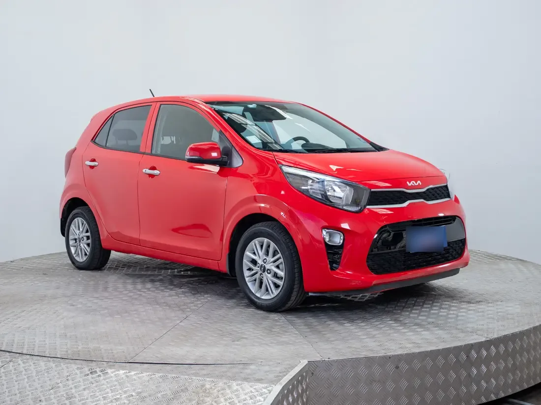Kia Morning 1.2 Ex Full At año 2023