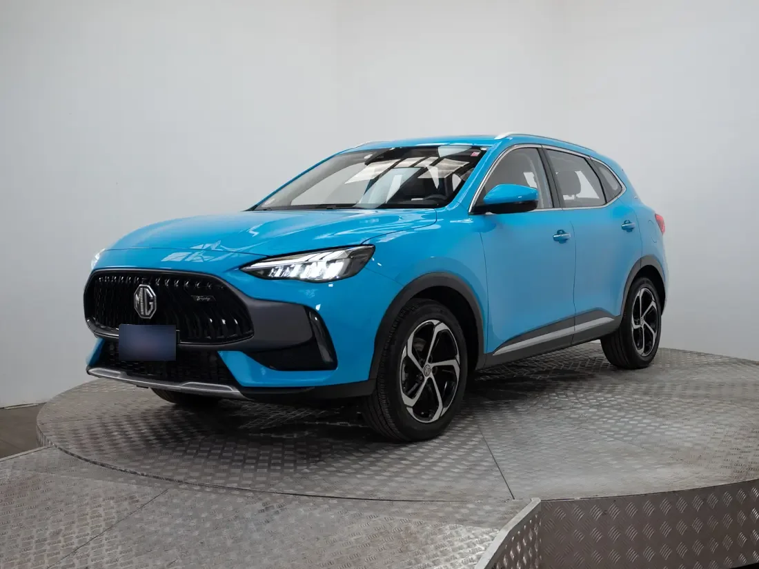 MG Hs 1.5t Trophy 2wd Dct At 5p año 2026