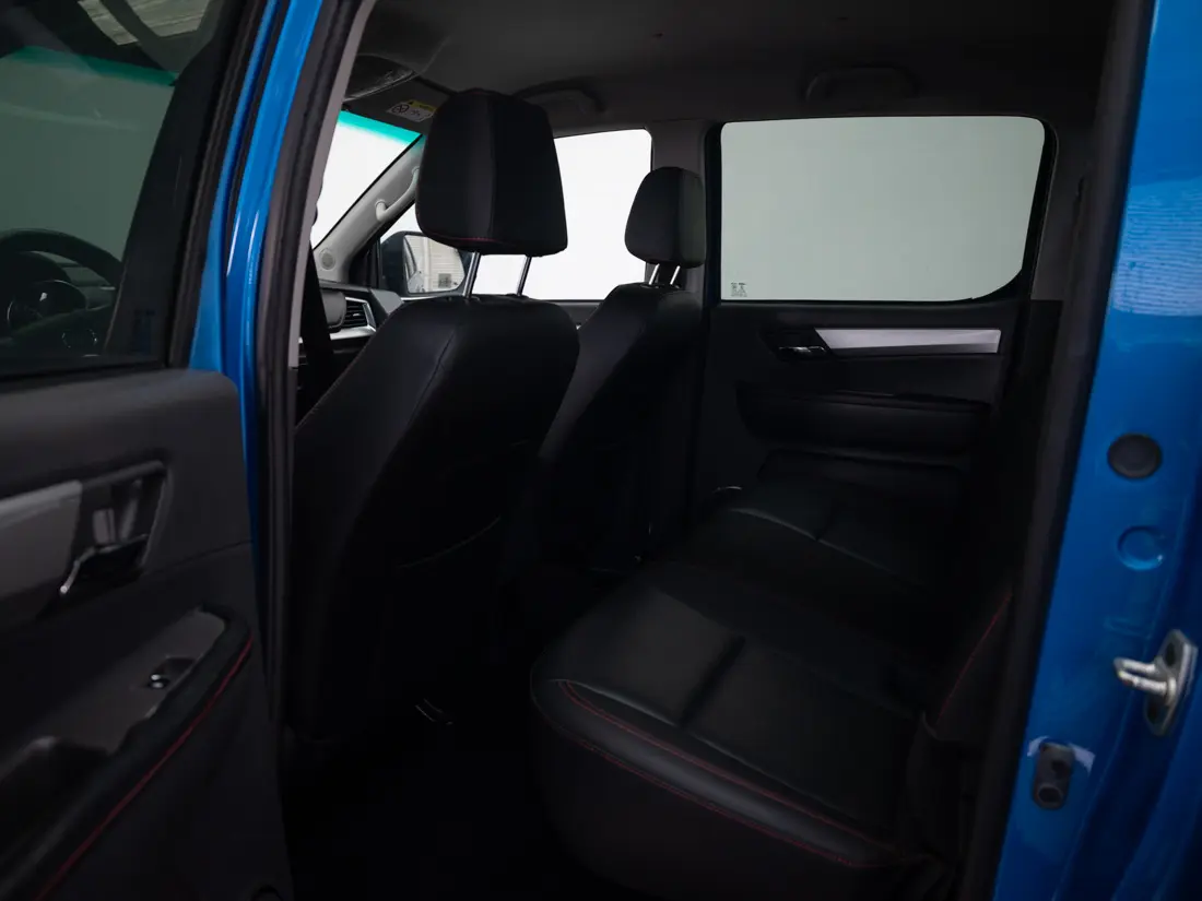 JAC T8 2.0 Advance Mt 4x2 Diesel año 2023