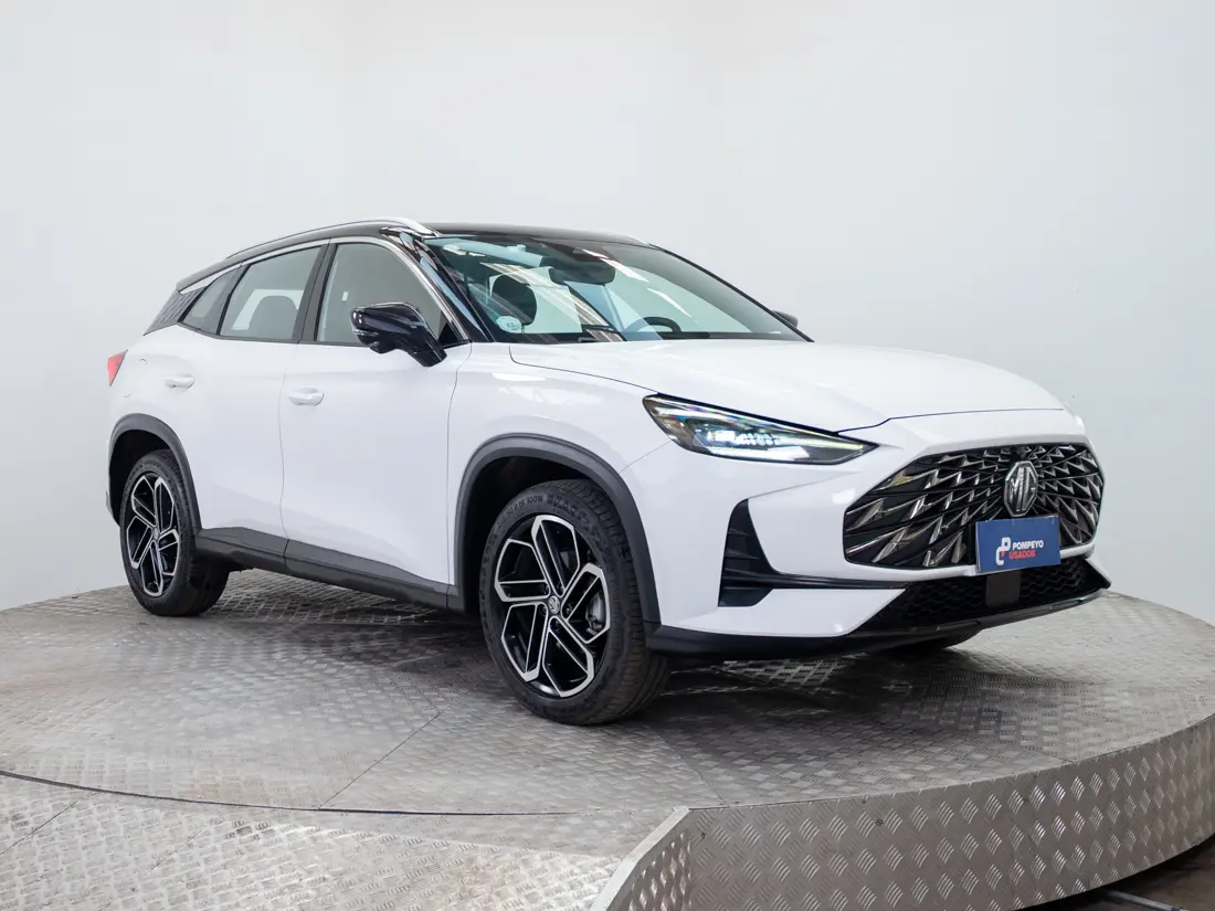 MG One 1.5 Dlx At año 2023