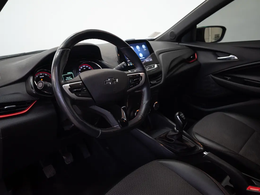 Chevrolet Onix Onix 1.0 Hb Rs P2 Mt año 2024