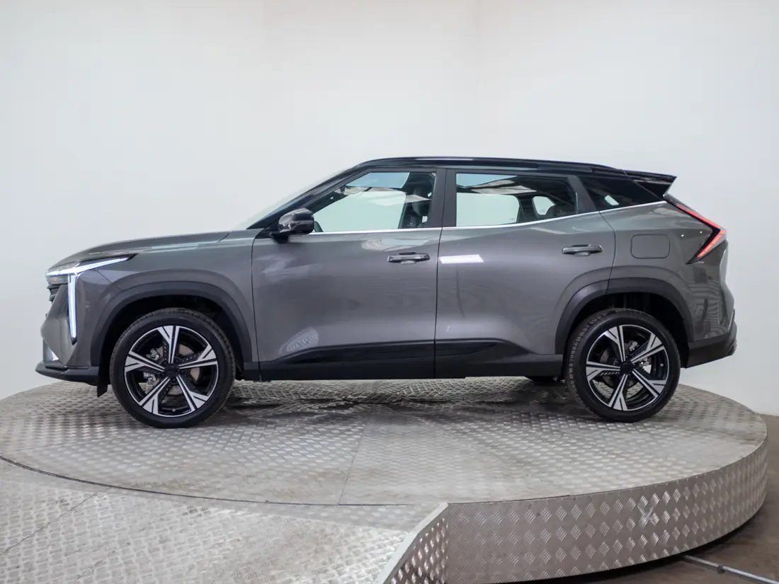 Geely Cityray Signature Gf 1.5t 7dct año 2026