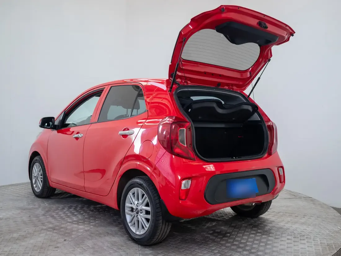 Kia Morning 1.2 Ex Full At año 2023