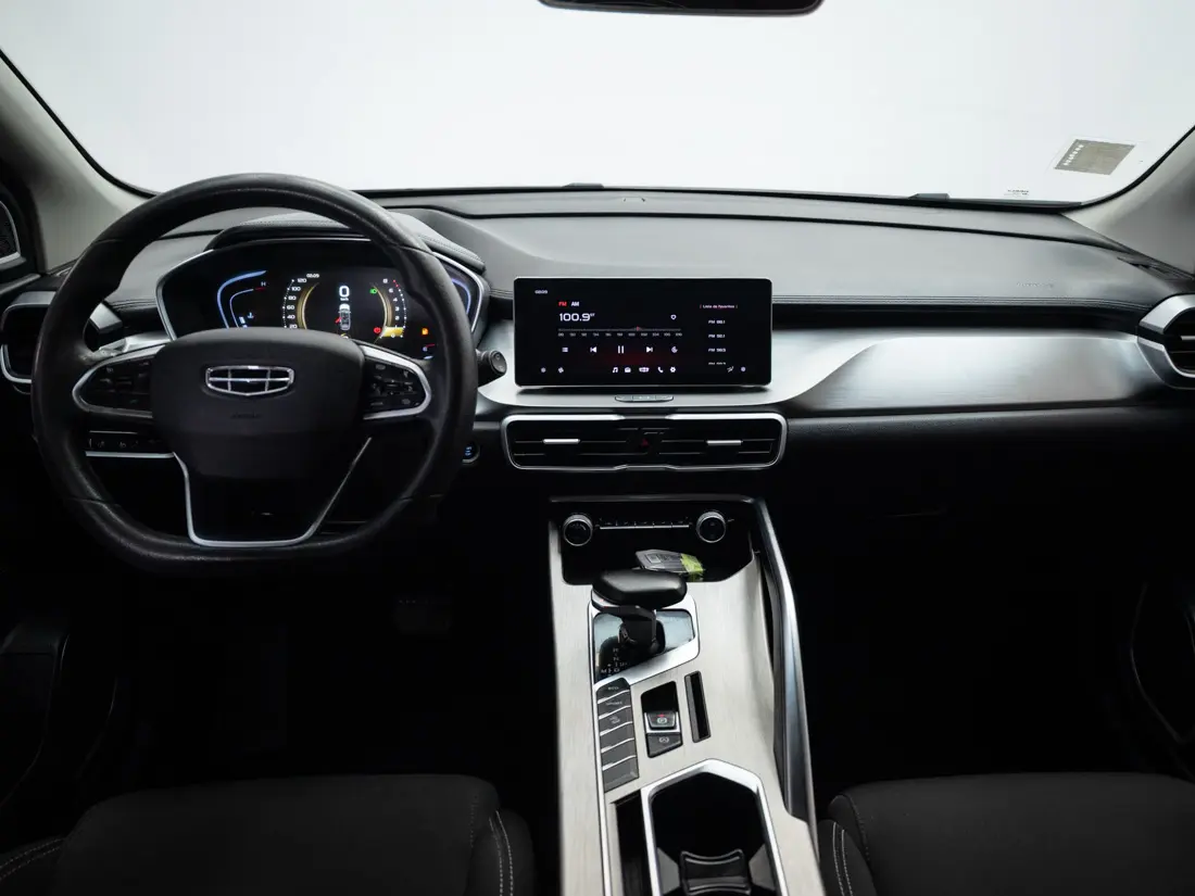 Geely Coolray 1.5 Comfort 7dct At año 2023