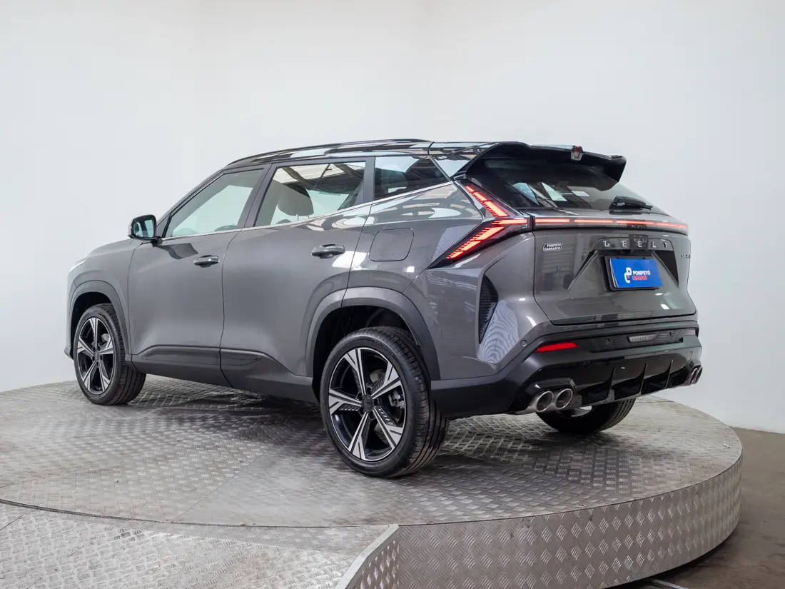 Geely Cityray Signature Gf 1.5t 7dct año 2026