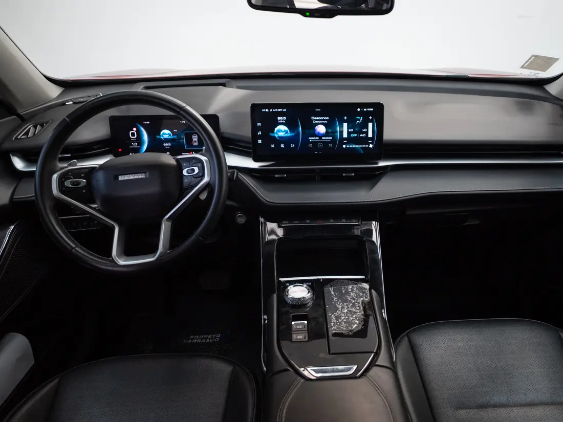 Haval H6 2.0 Elite At año 2023