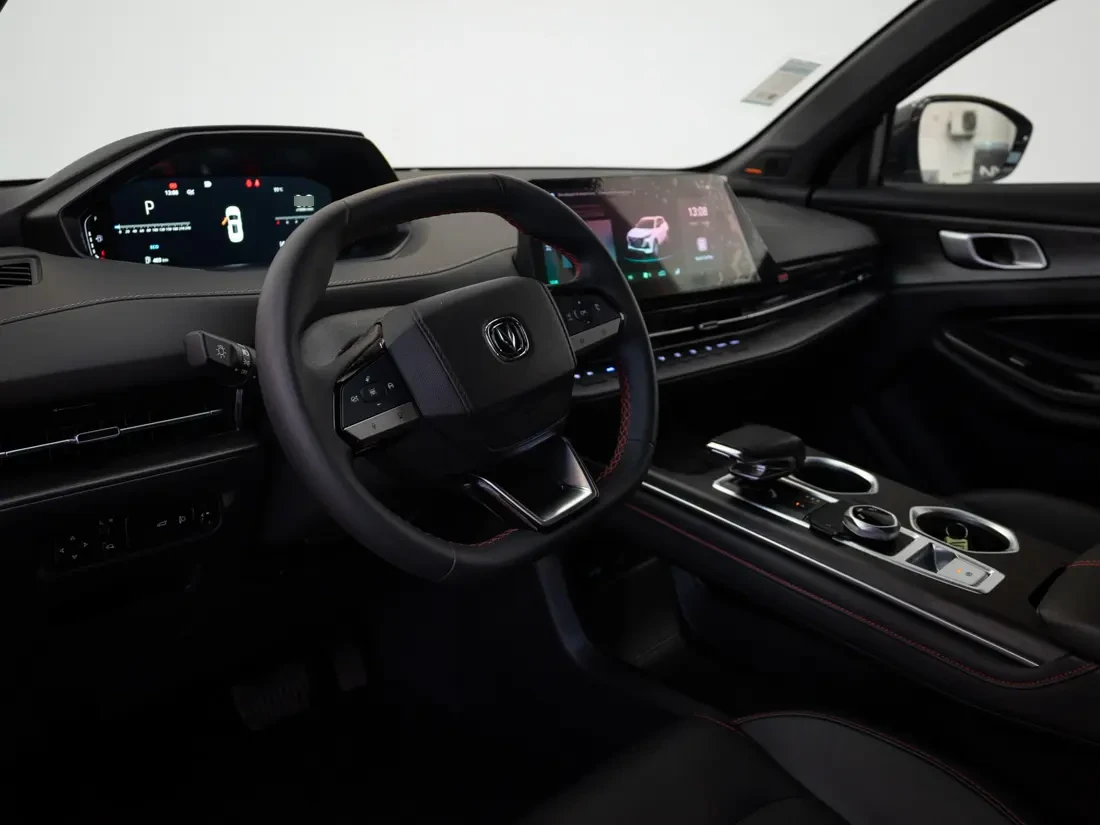 Changan Cs55 1.5 Plus Elite At año 2026