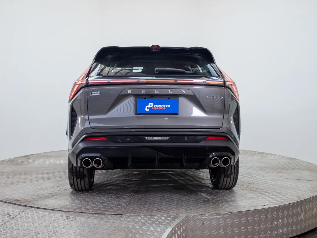 Geely Cityray Signature Gf 1.5t 7dct año 2026